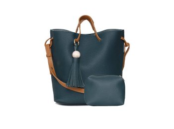 Dark Green Lady Bag